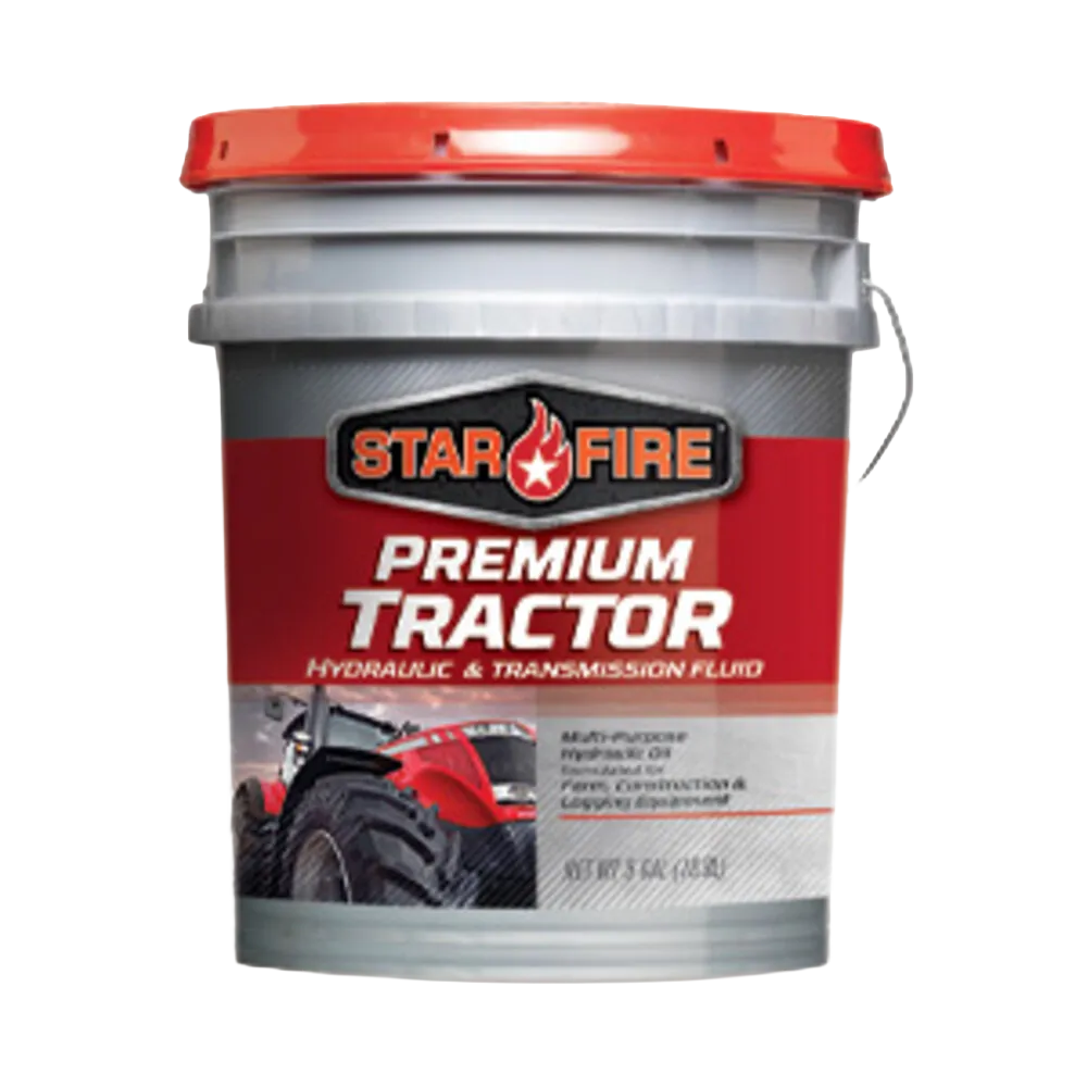 Tractor Fluid