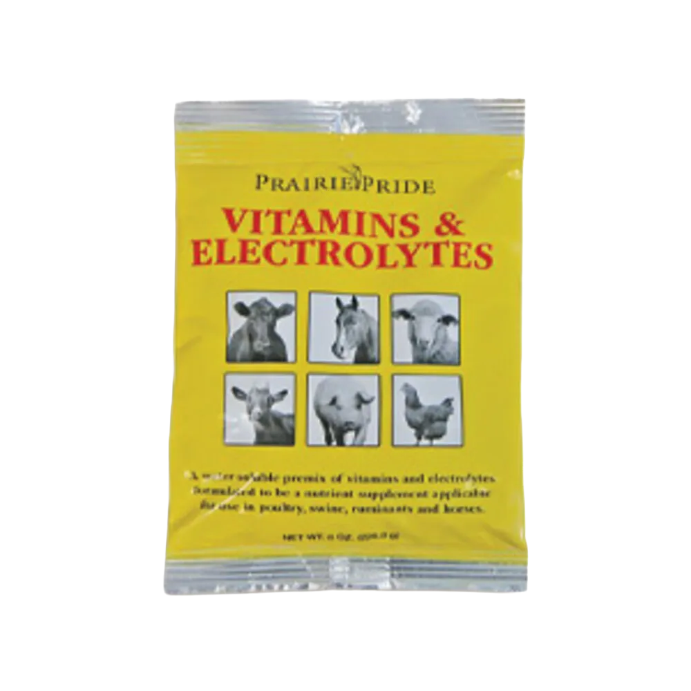 Vitamin and Supplements