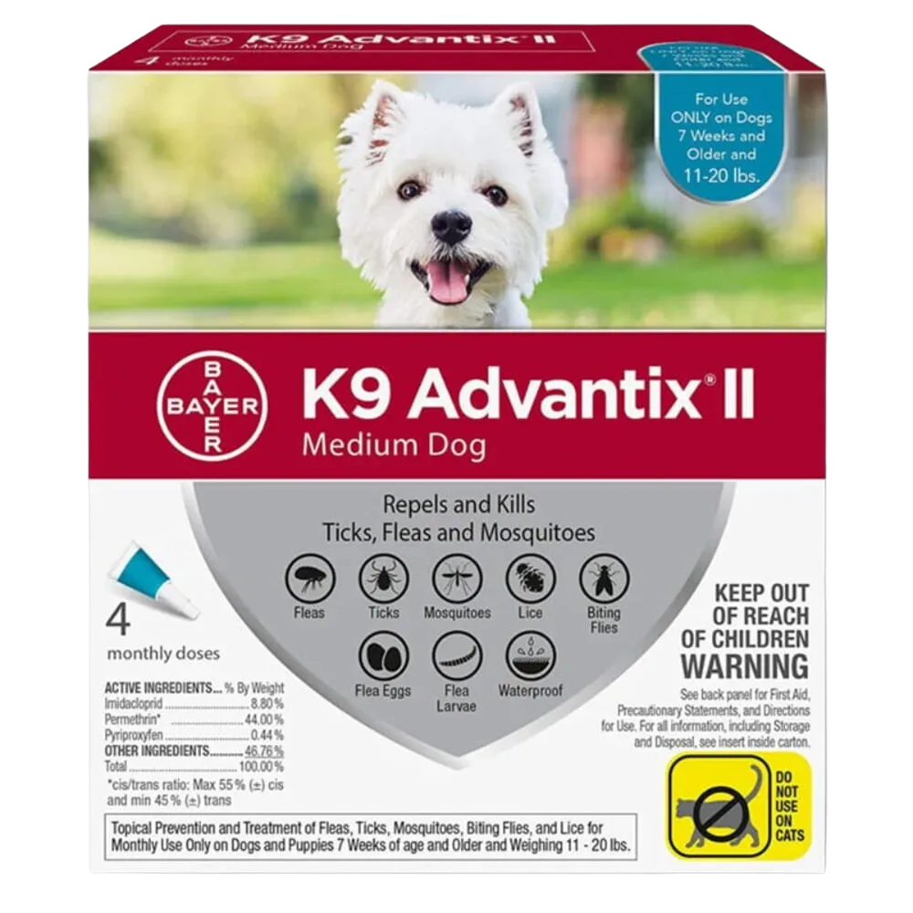 Flea & Tick Collars