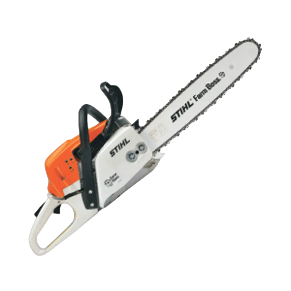 Chainsaws and Log Splitters