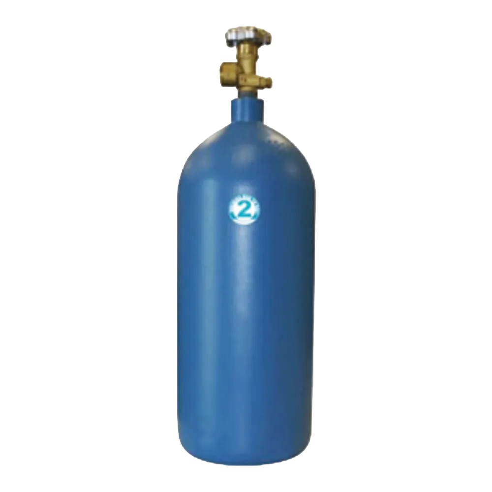 Cylinders and Gases